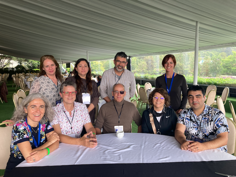Asistentes Founding Meeting 2023